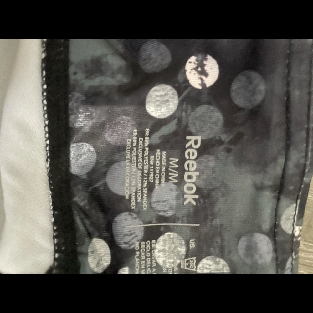 Reebok workout - Picture 2 of 4